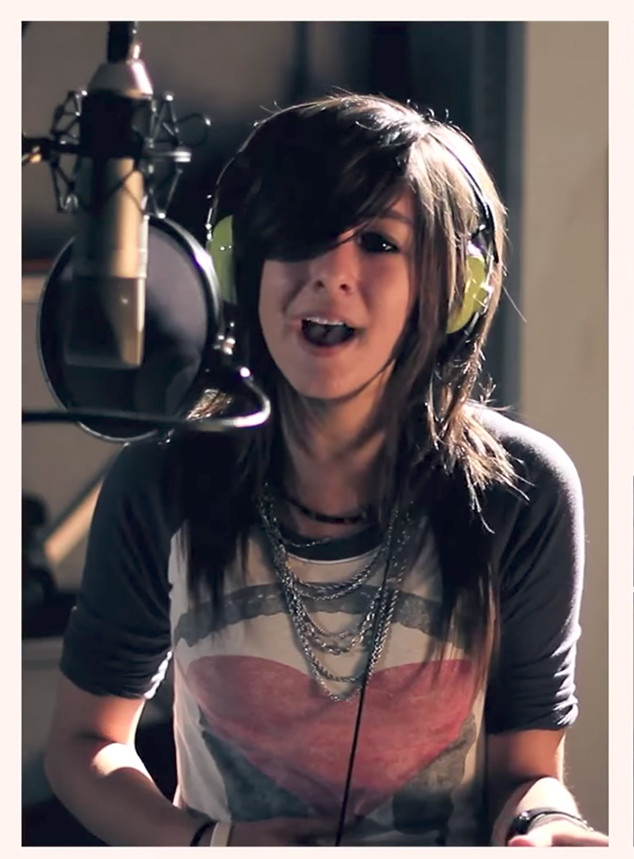 Christina Grimmie